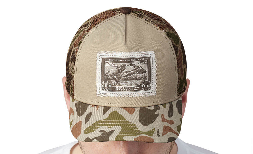 Detail Duck Stamp Hats Nomer 58