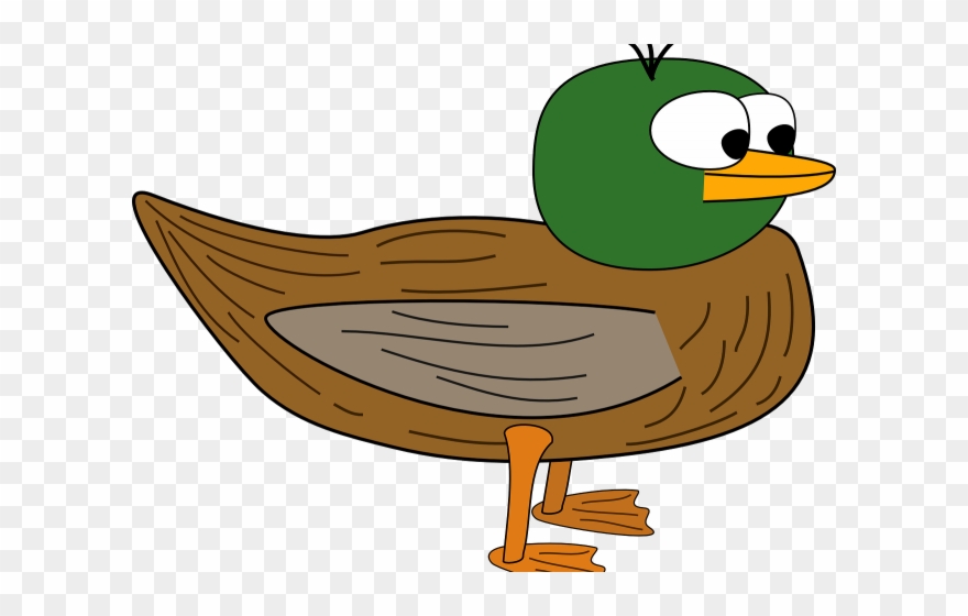 Detail Duck Transparent Nomer 29
