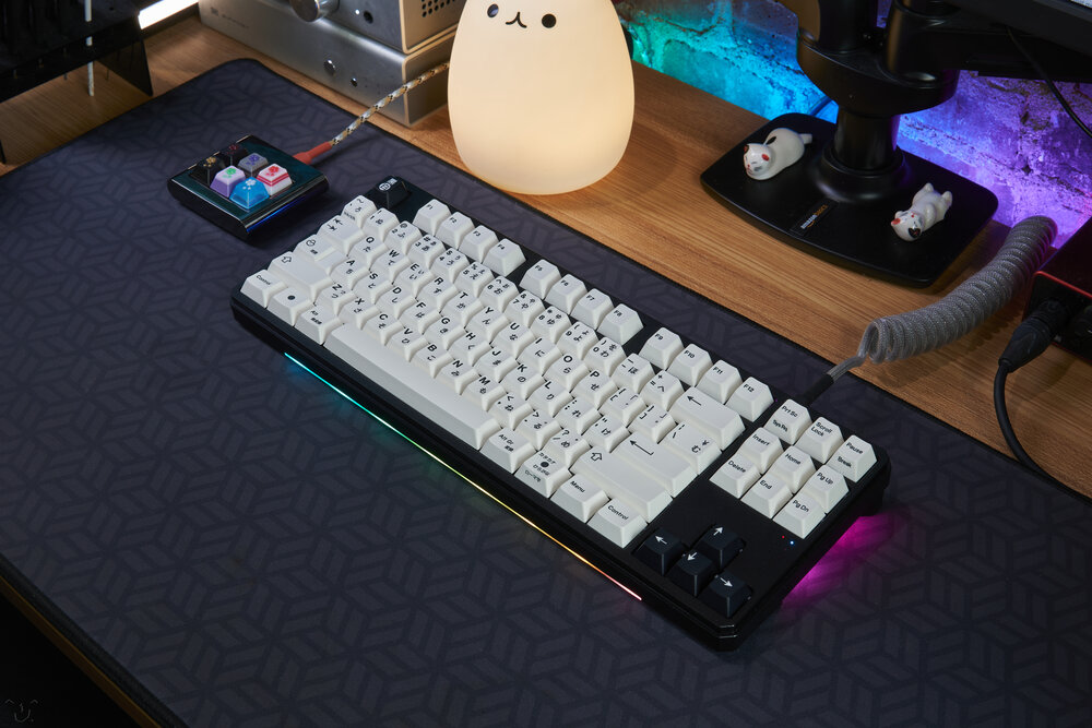 Duck Unicorn Keyboard - KibrisPDR