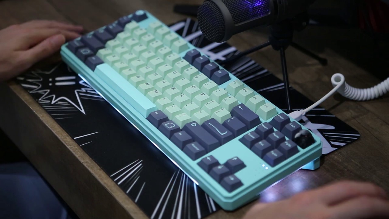Detail Duck Unicorn Keyboard Nomer 10