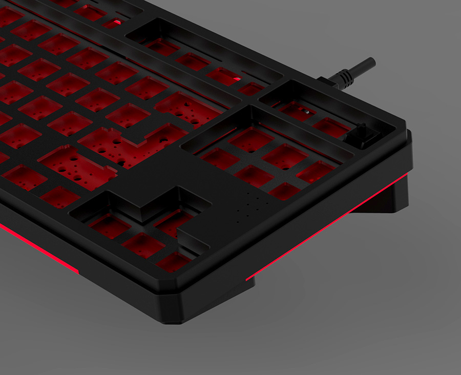 Detail Duck Unicorn Keyboard Nomer 14