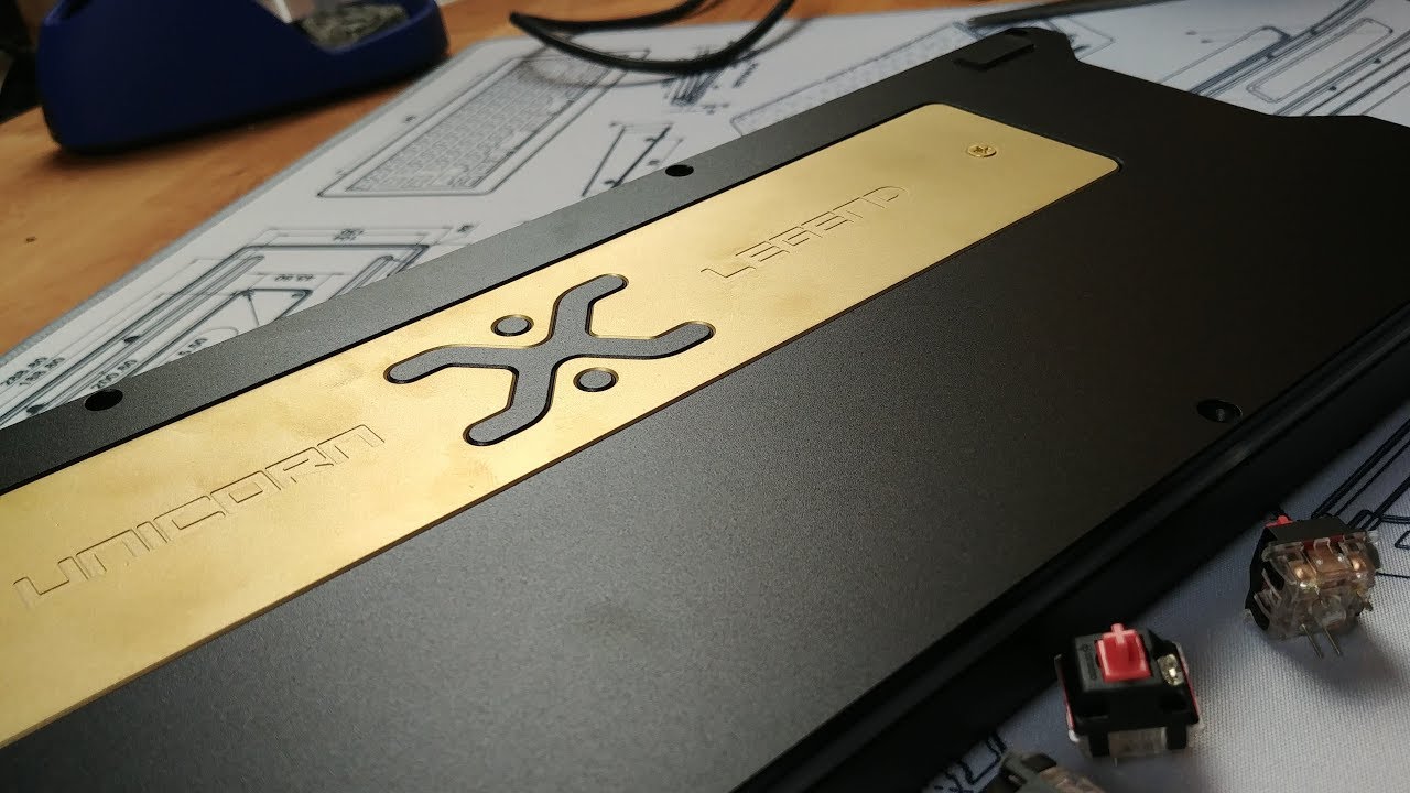 Detail Duck Unicorn Keyboard Nomer 17