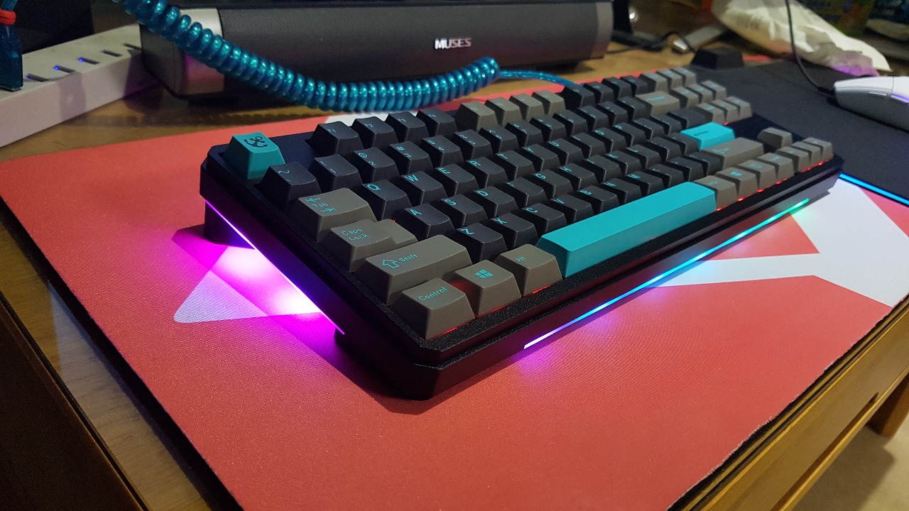 Detail Duck Unicorn Keyboard Nomer 18