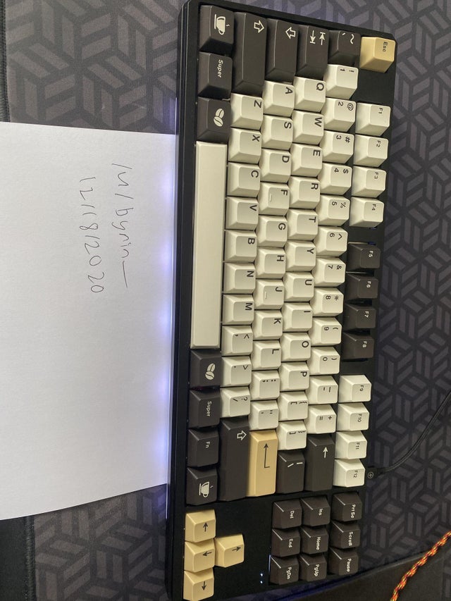 Detail Duck Unicorn Keyboard Nomer 19