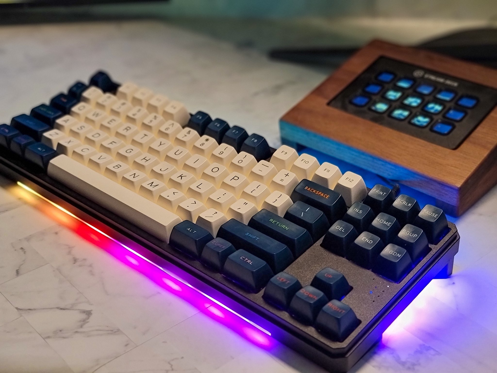 Detail Duck Unicorn Keyboard Nomer 27