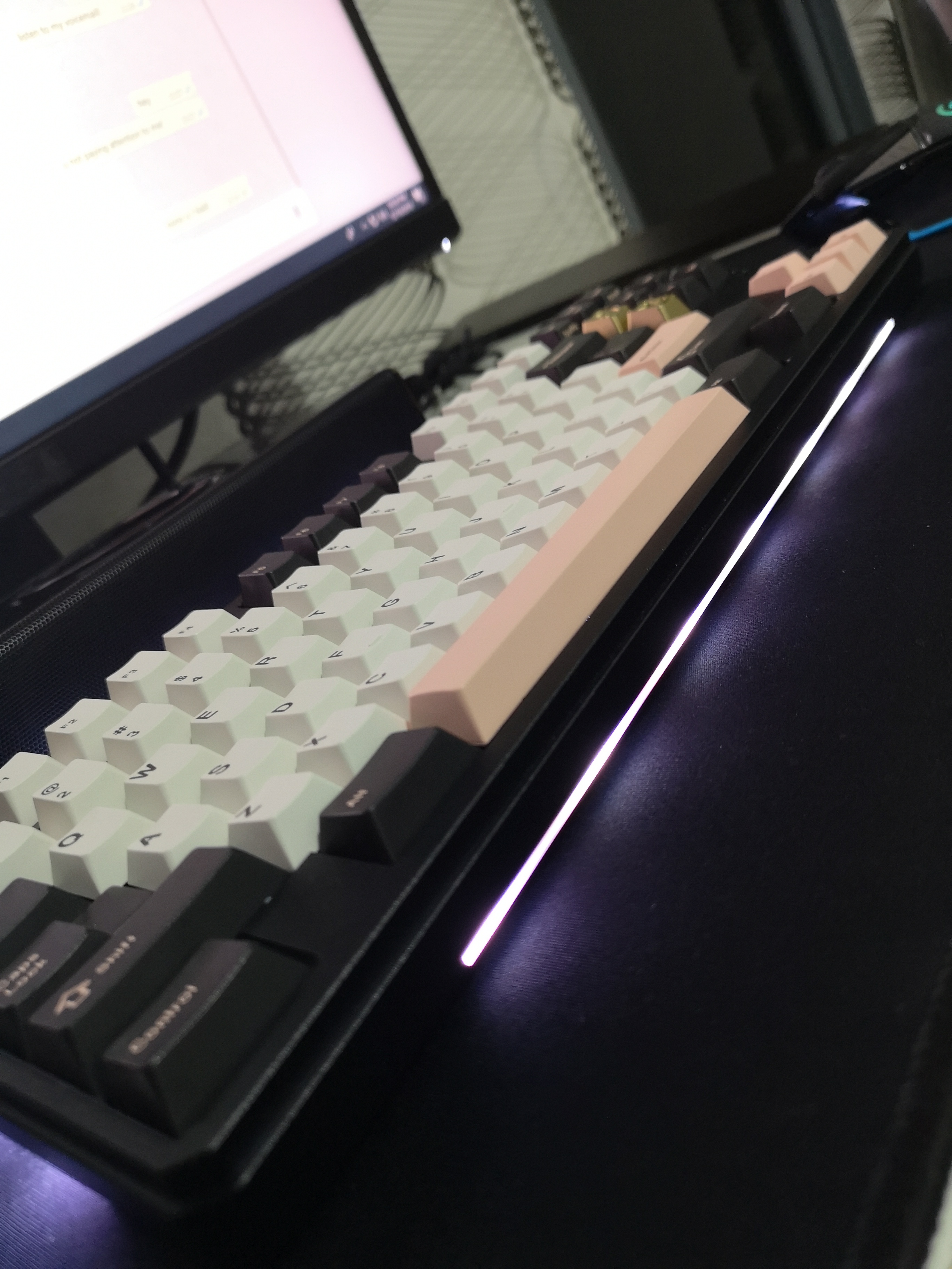 Detail Duck Unicorn Keyboard Nomer 28