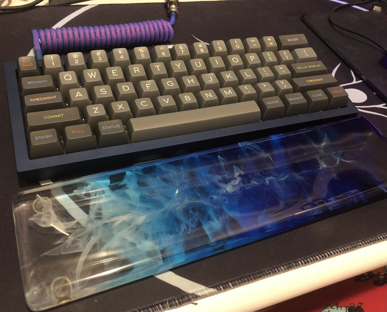 Detail Duck Unicorn Keyboard Nomer 31