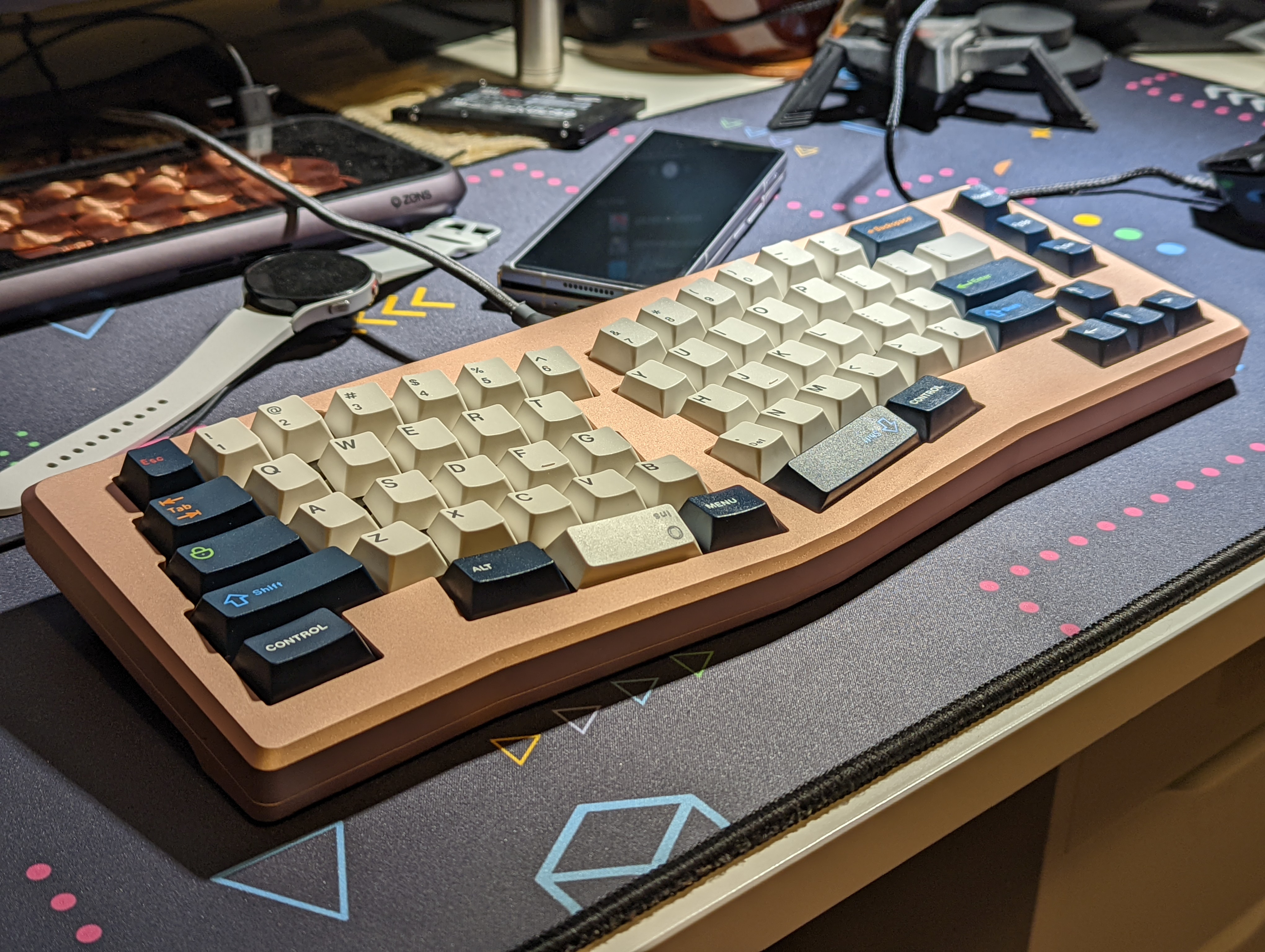 Detail Duck Unicorn Keyboard Nomer 39