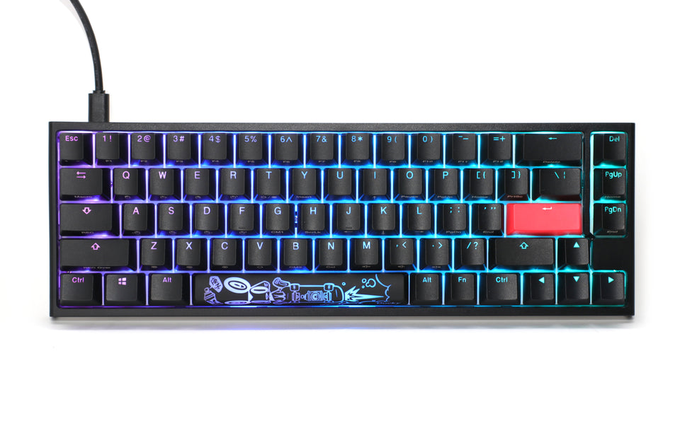 Detail Duck Unicorn Keyboard Nomer 41