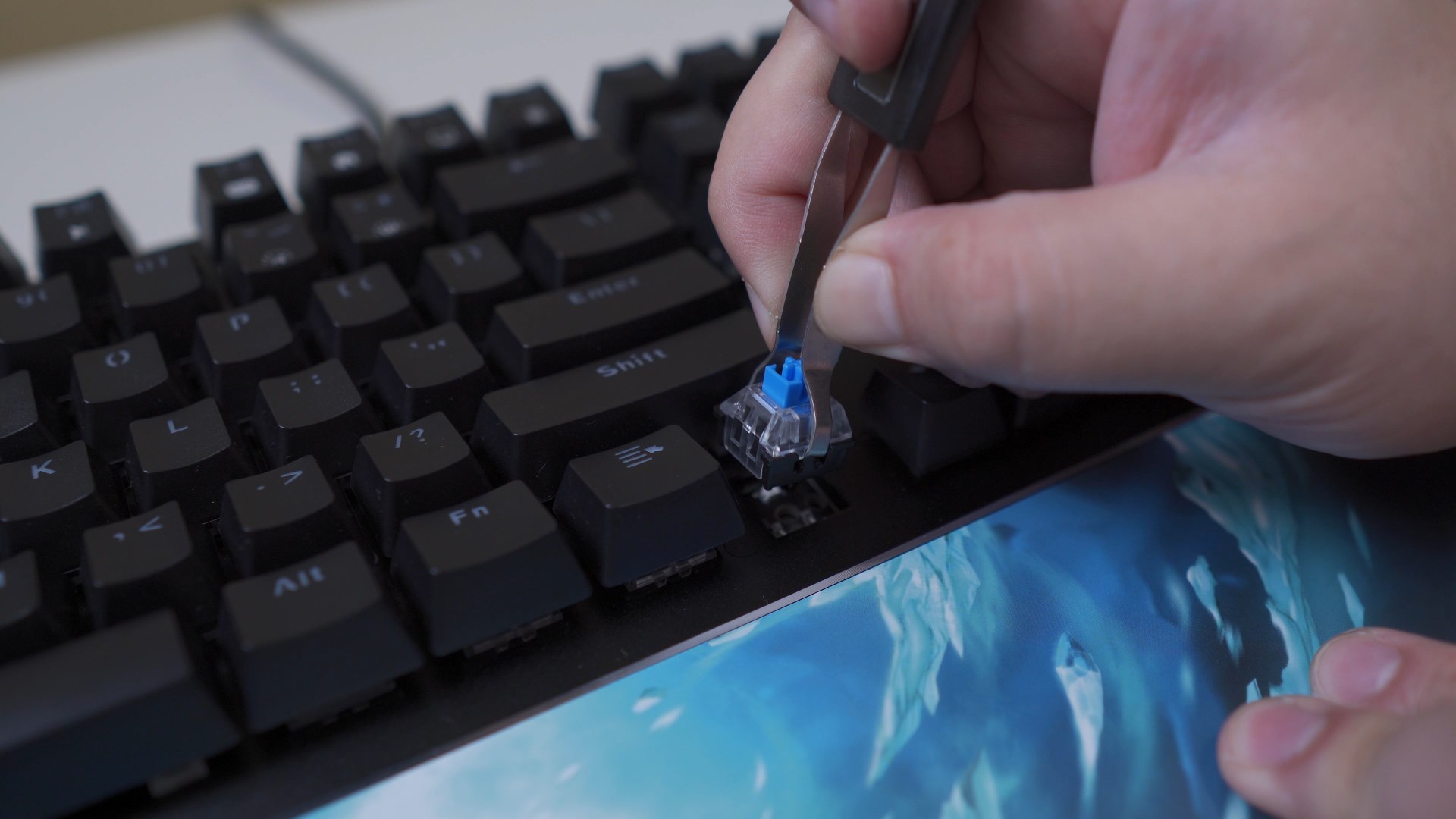 Detail Duck Unicorn Keyboard Nomer 42