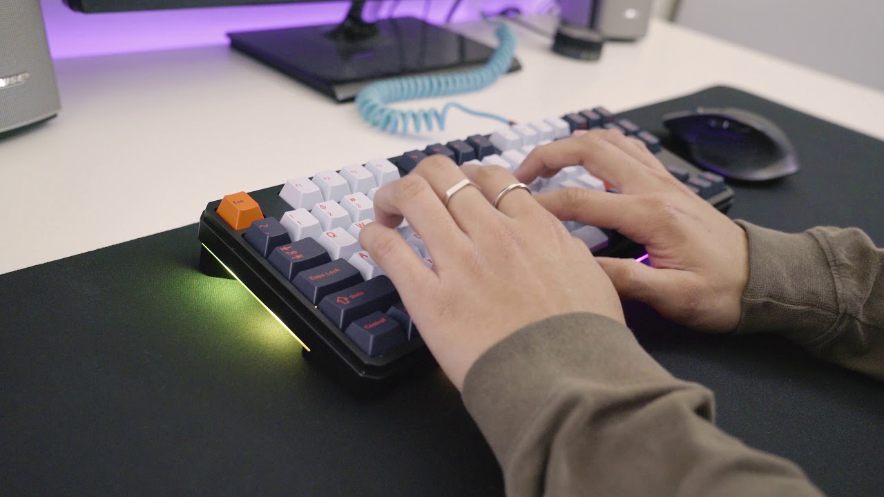 Detail Duck Unicorn Keyboard Nomer 4
