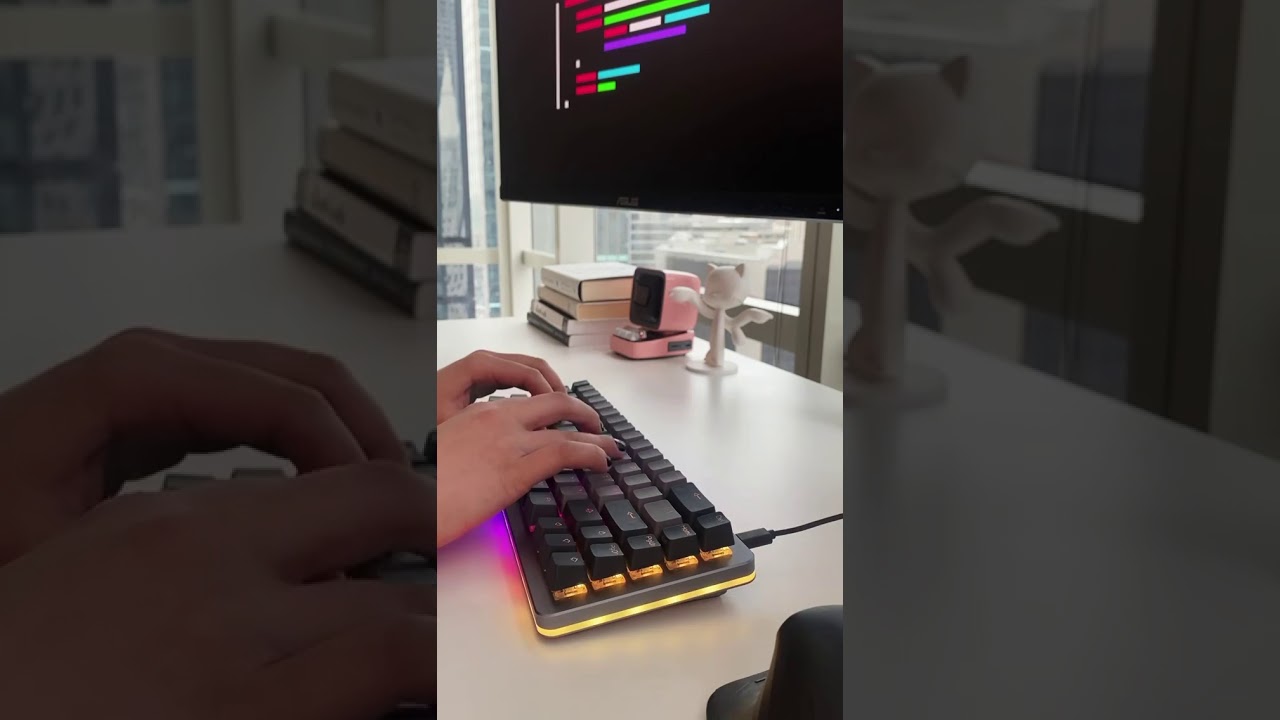 Detail Duck Unicorn Keyboard Nomer 52