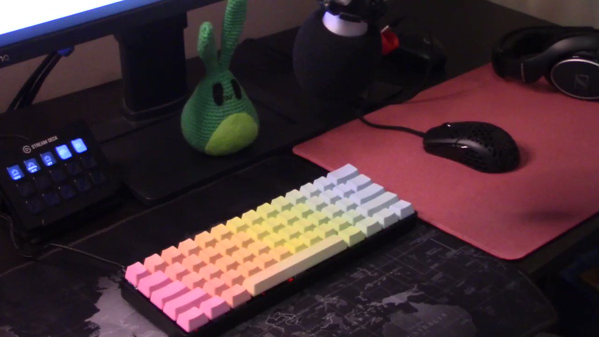 Detail Duck Unicorn Keyboard Nomer 57