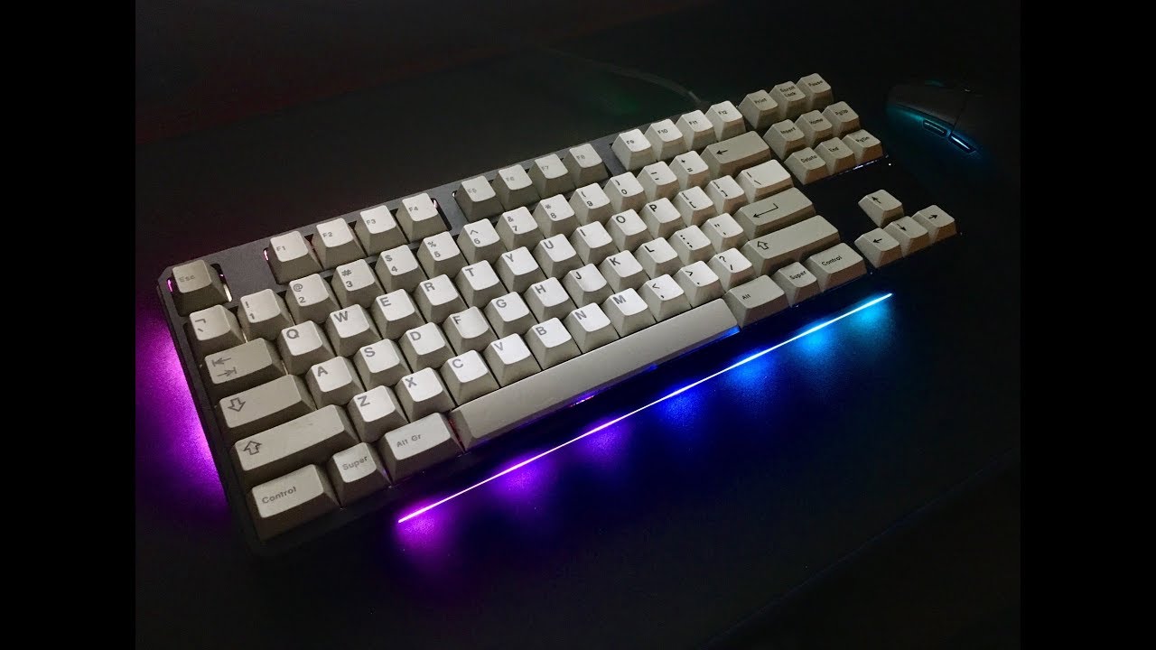 Detail Duck Unicorn Keyboard Nomer 7