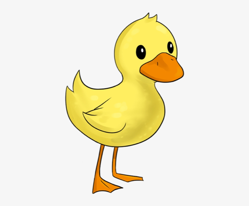 Detail Duckling Png Nomer 18