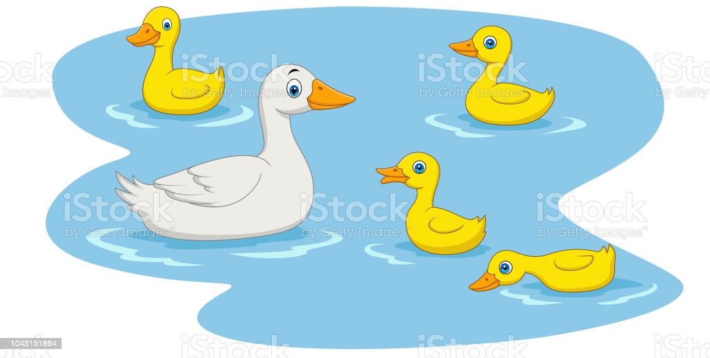Detail Ducks Cartoon Images Nomer 33
