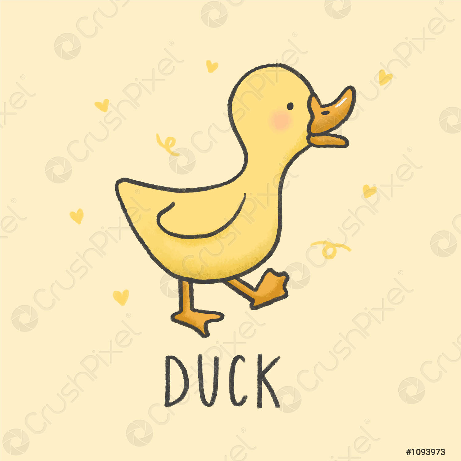 Detail Ducks Cartoon Images Nomer 39