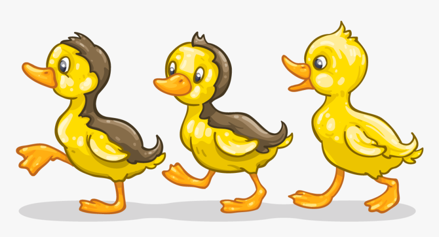 Detail Ducks Cartoon Images Nomer 49