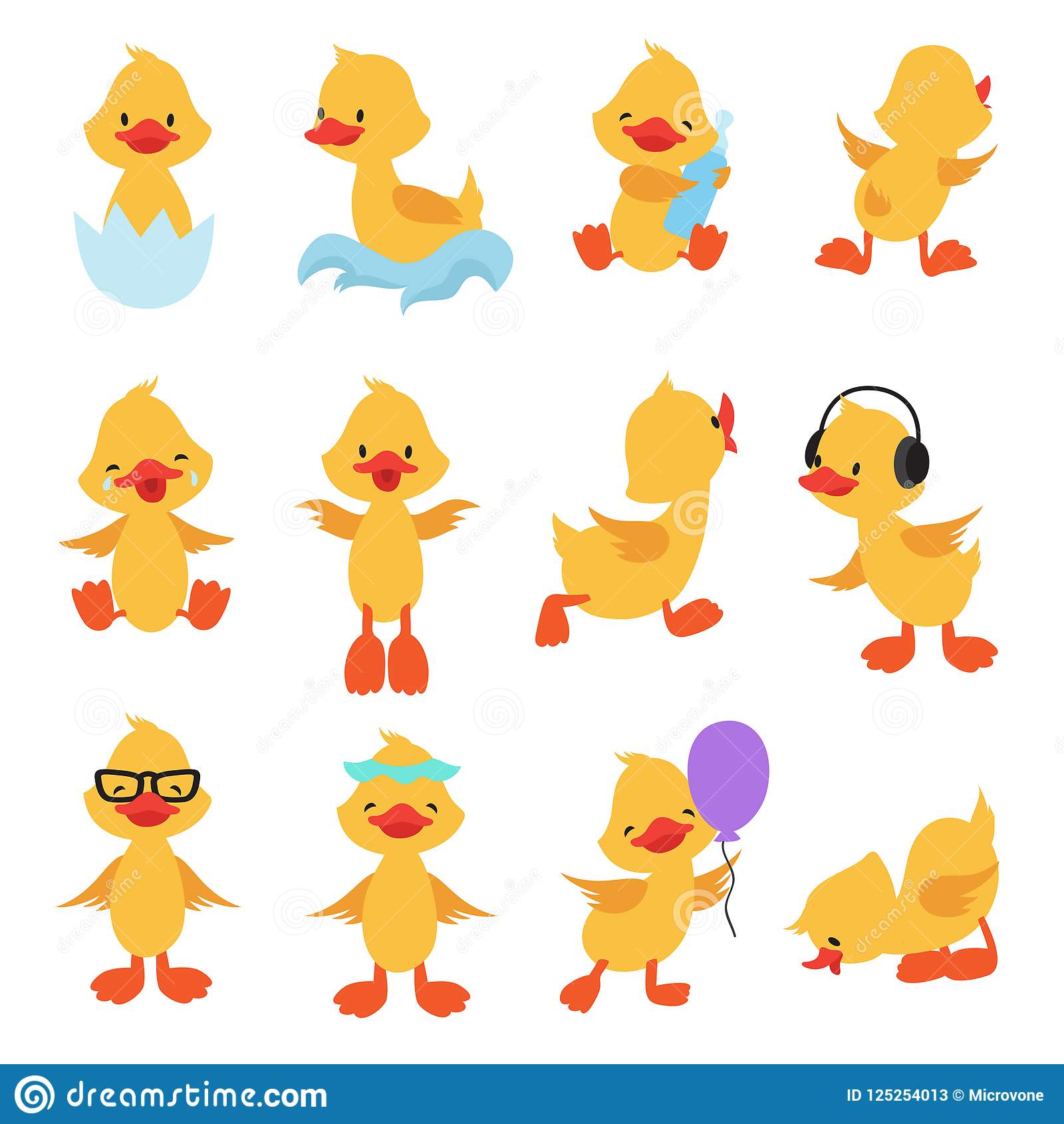 Detail Ducks Cartoon Images Nomer 52