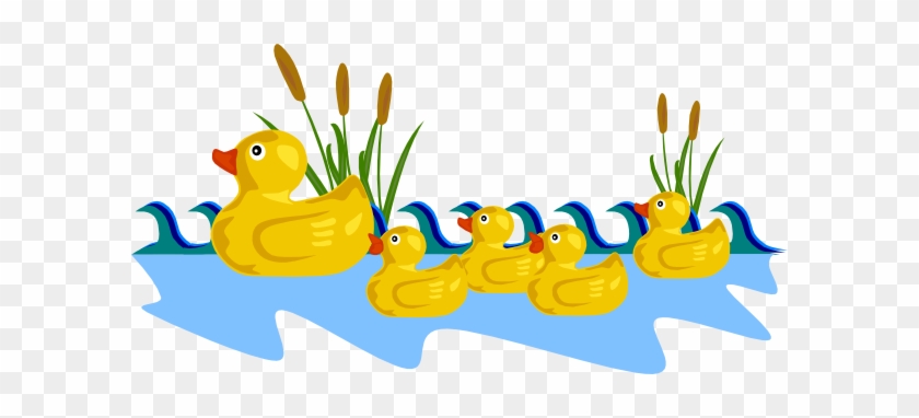 Detail Ducks Clipart Nomer 35