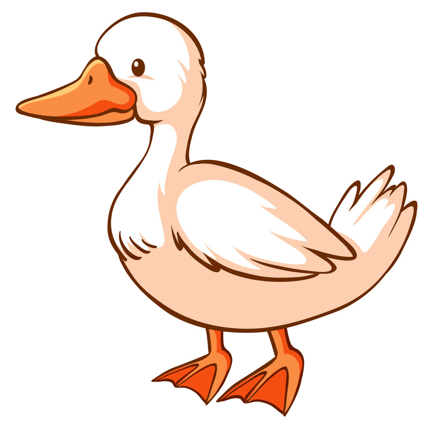 Detail Ducks Clipart Nomer 5