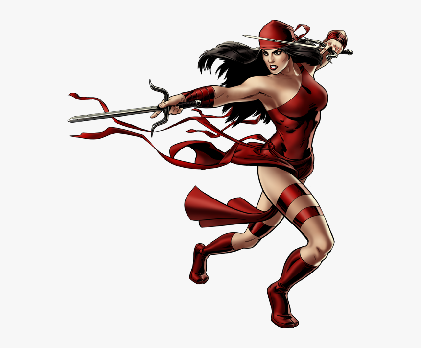 Detail Elektra Logo Marvel Nomer 4