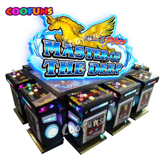 Detail Fishing Slot Machine Games Nomer 11