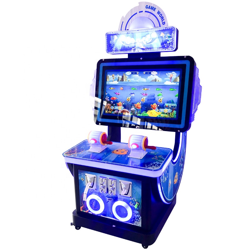 Detail Fishing Slot Machine Games Nomer 6