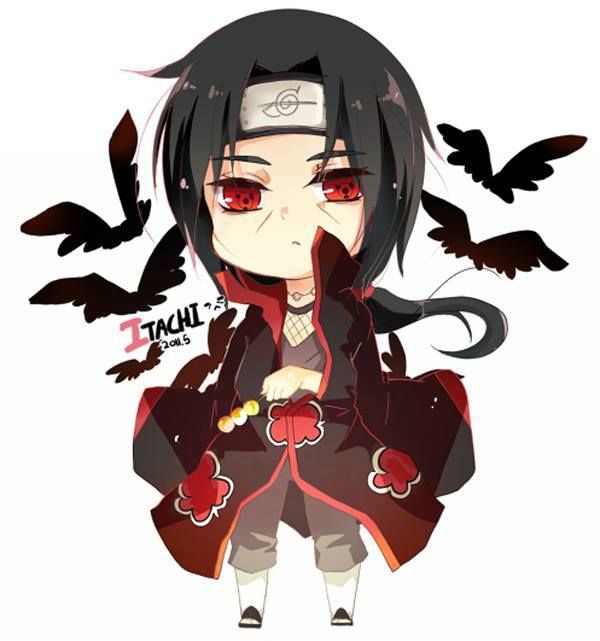 Detail Itachi Sasuke Chibi Nomer 2