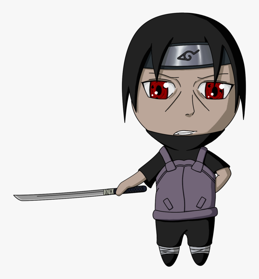 Detail Itachi Sasuke Chibi Nomer 18