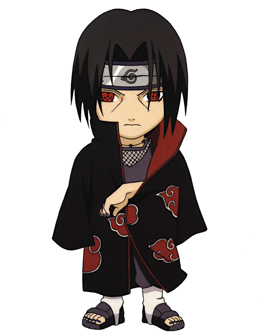 Detail Itachi Sasuke Chibi Nomer 5