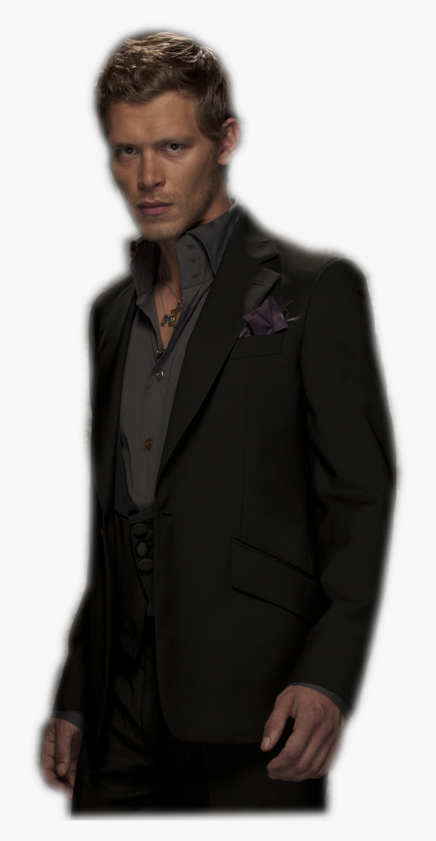 Joseph Morgan Kind - KibrisPDR