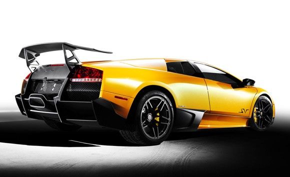 Detail Lamborghini Murcielago 2016 Nomer 3