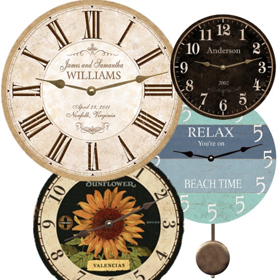 Detail Neujahr Timer Nomer 10