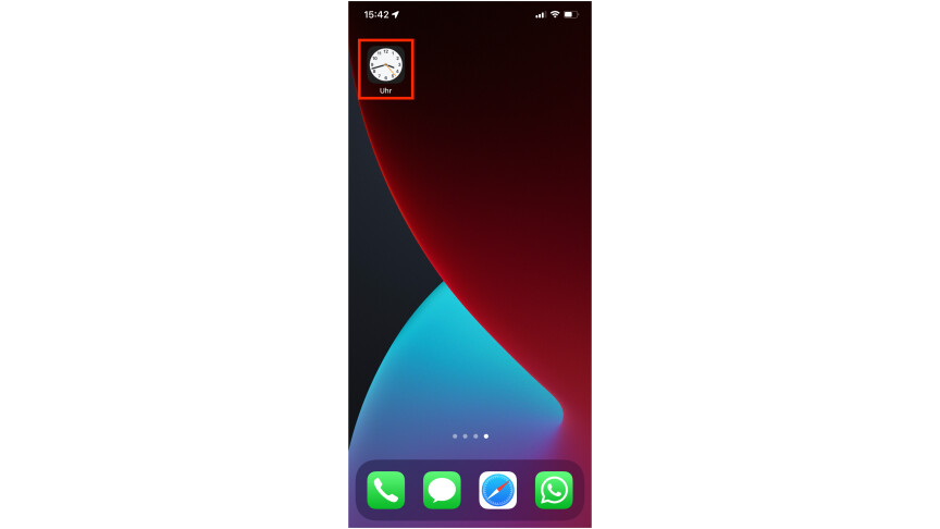 Detail Neujahr Timer Nomer 20
