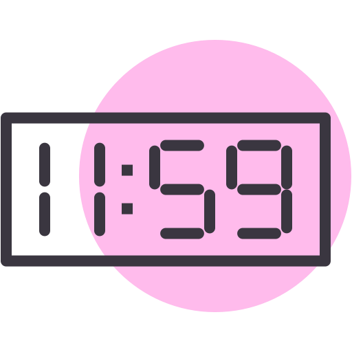 Detail Neujahr Timer Nomer 4