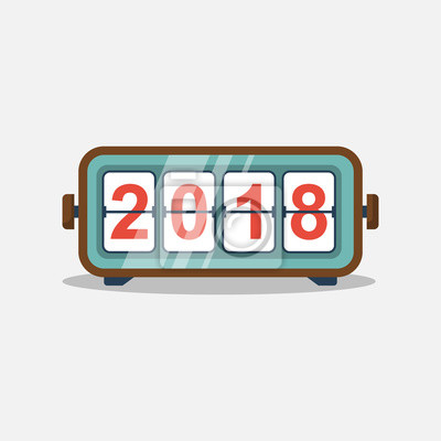 Detail Neujahr Timer Nomer 5