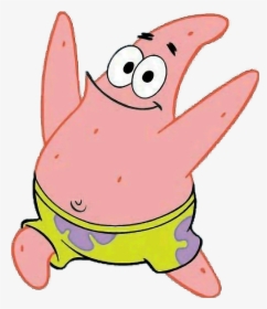 Detail Patrick Star Transparent Nomer 11