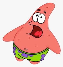 Detail Patrick Star Transparent Nomer 7