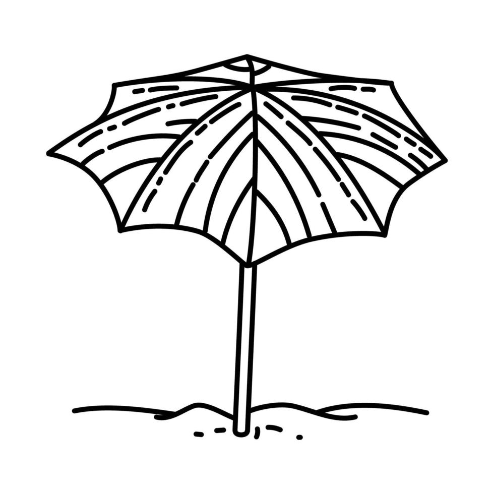 Detail Regenschirm Gezeichnet Nomer 4