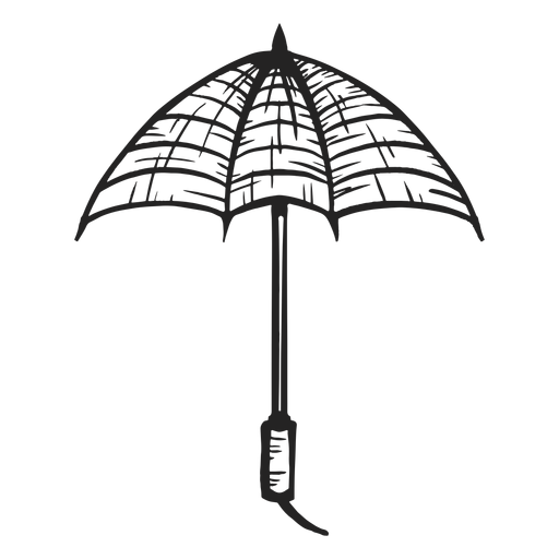 Detail Regenschirm Gezeichnet Nomer 7