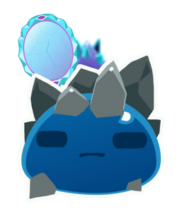 Detail Slime Rancher Sabre Slime Nomer 17