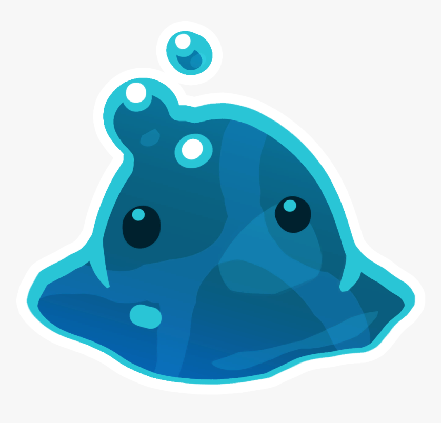 Detail Slime Rancher Sabre Slime Nomer 19