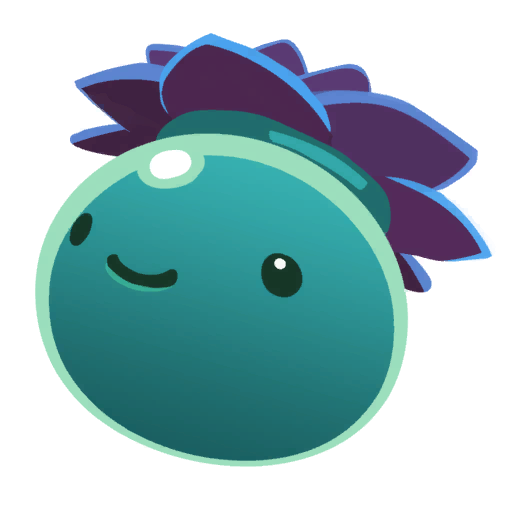 Detail Slime Rancher Sabre Slime Nomer 3