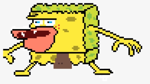 Detail Spongegar Meme Nomer 17