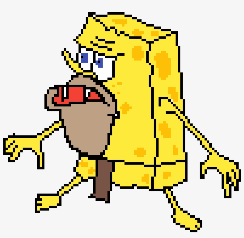 Detail Spongegar Meme Nomer 28
