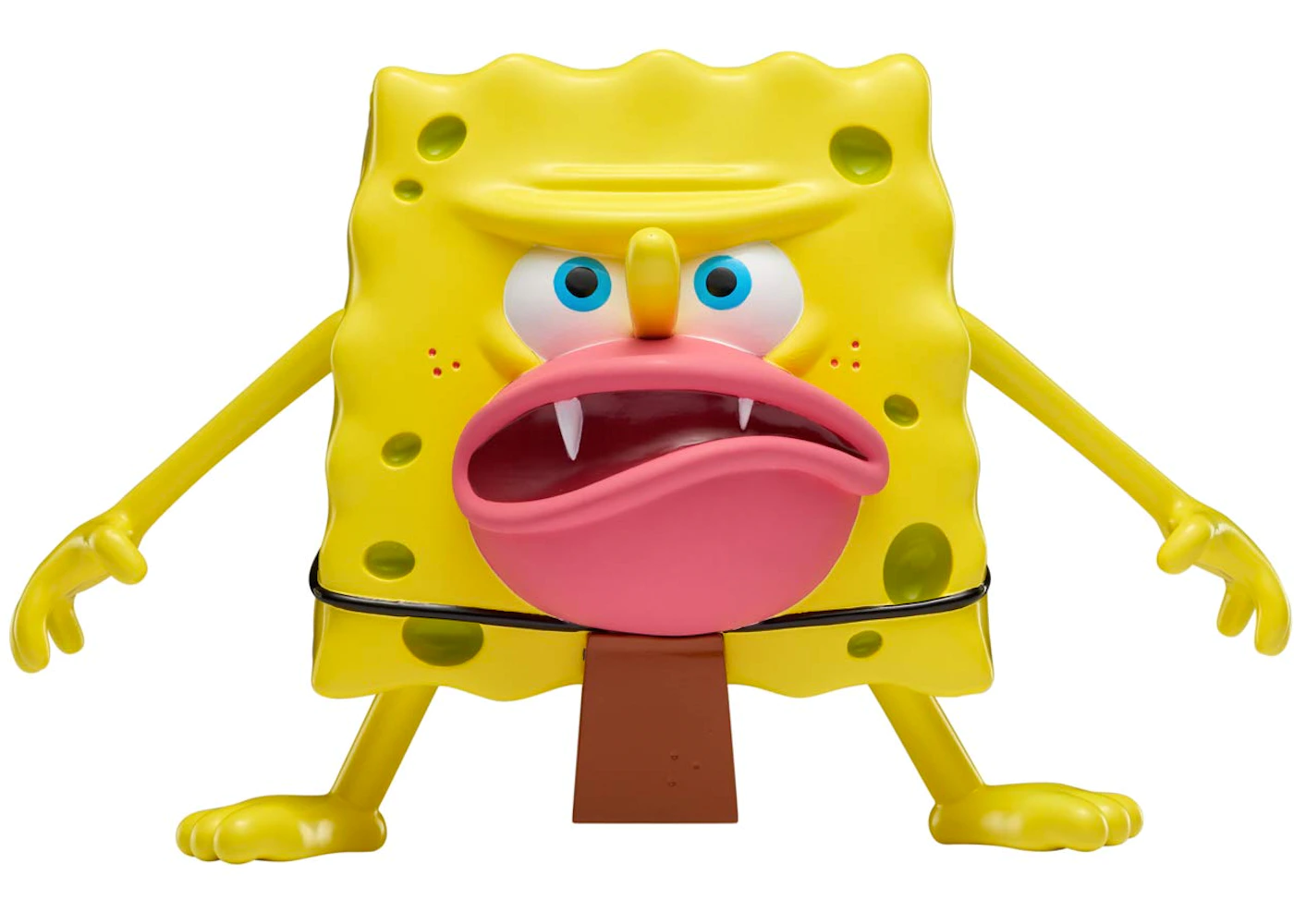 Detail Spongegar Meme Nomer 9