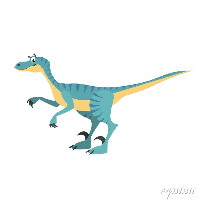 Detail Velociraptor Zeichnen Nomer 14