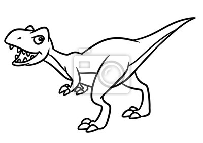 Detail Velociraptor Zeichnen Nomer 8