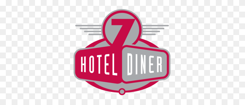 Detail 50s Diner Logo Nomer 23